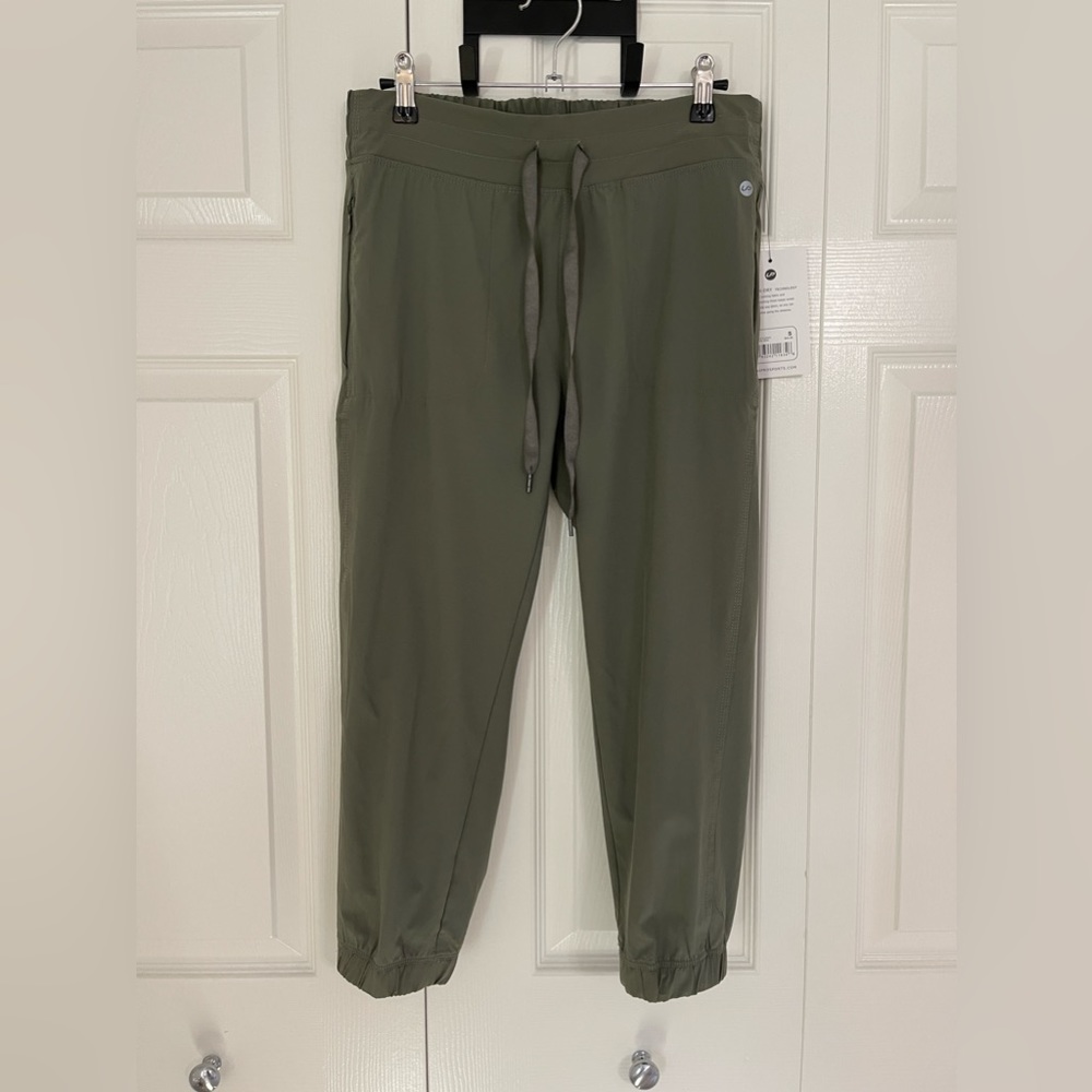 Women's UniPro Hiking Ankle-Length Joggers - S